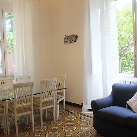 Casa Linuccia A Due Passi Dal Mare Con Giardino Levanto
