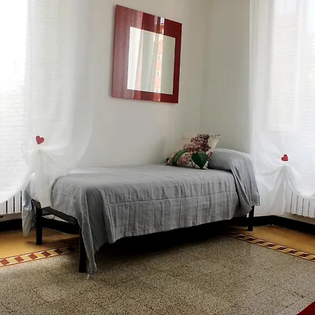 Apartament Casa Linuccia A Due Passi Dal Mare Con Giardino Levanto