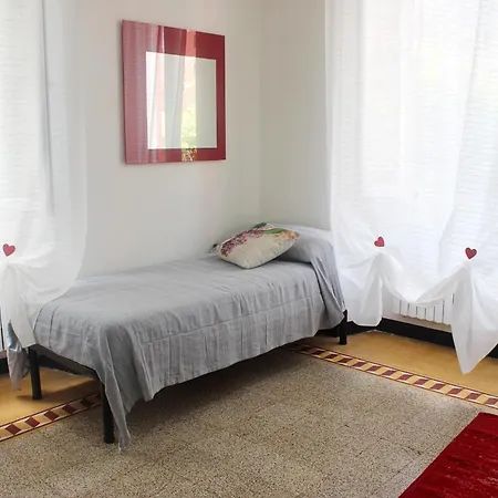 Casa Linuccia A Due Passi Dal Mare Con Giardino
