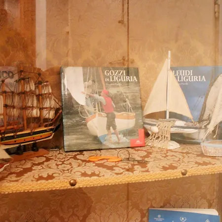 Casa Linuccia A Due Passi Dal Mare Con Giardino Apartament Levanto